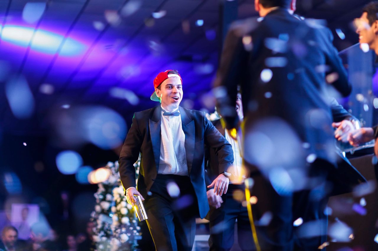 Medicina UNP  2017.1 - Baile